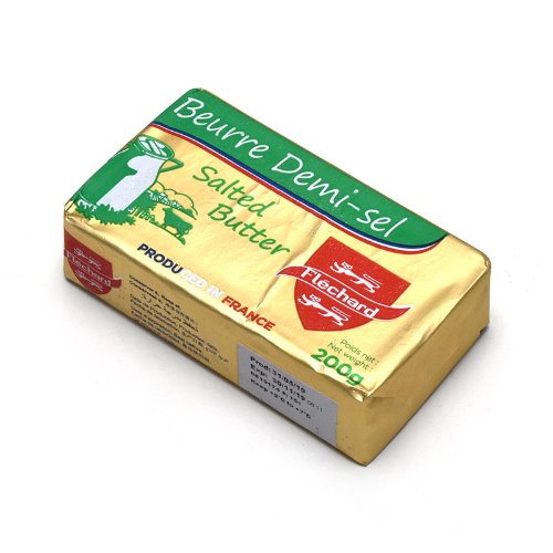 플리차드(프리차드) 가염 버터 200g