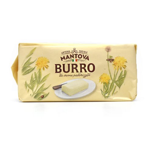 만토바 무염 버터 1kg