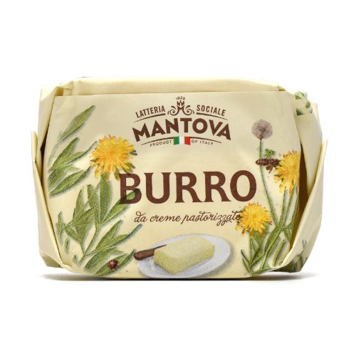 만토바 무염 버터 250g