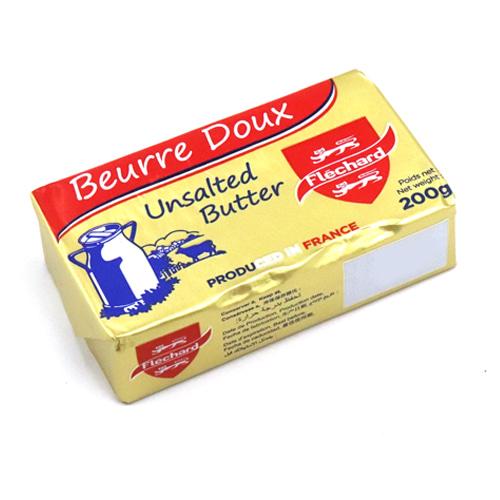 플리차드(프리차드) 무염 버터 200g